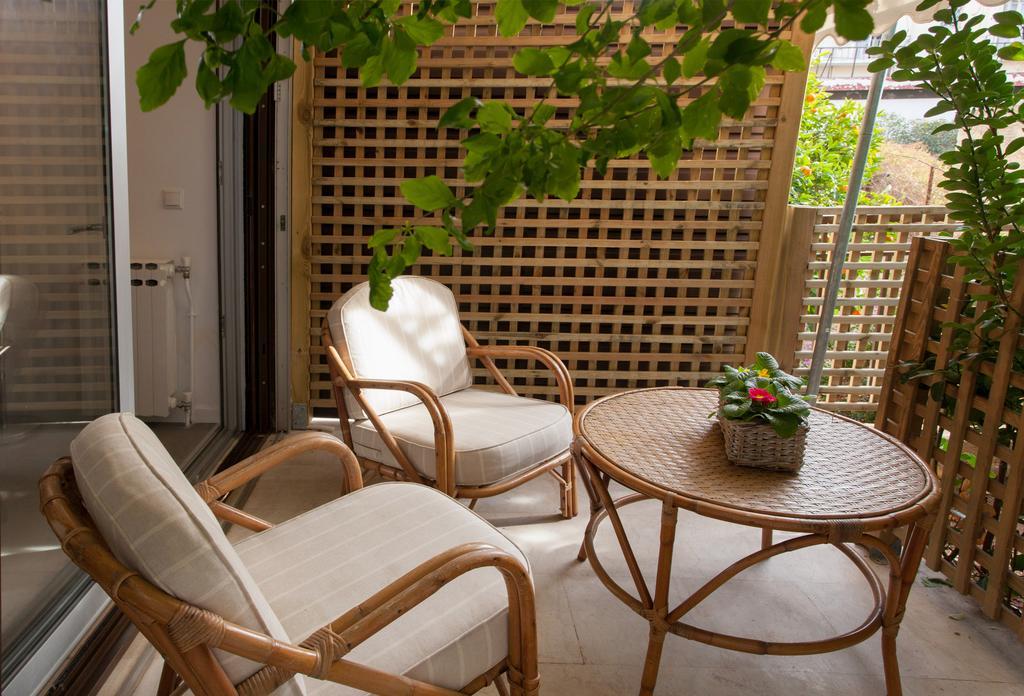 Homz Studios Faliro Athens Exterior photo