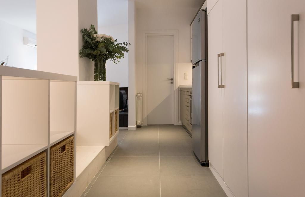 Homz Studios Faliro Athens Exterior photo