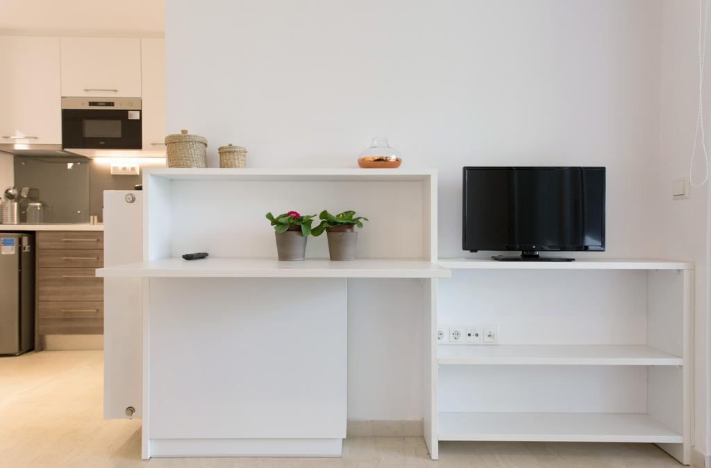 Homz Studios Faliro Athens Exterior photo