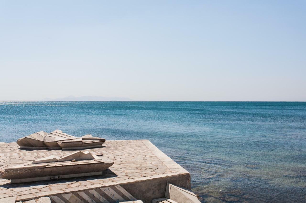 Homz Studios Faliro Athens Exterior photo