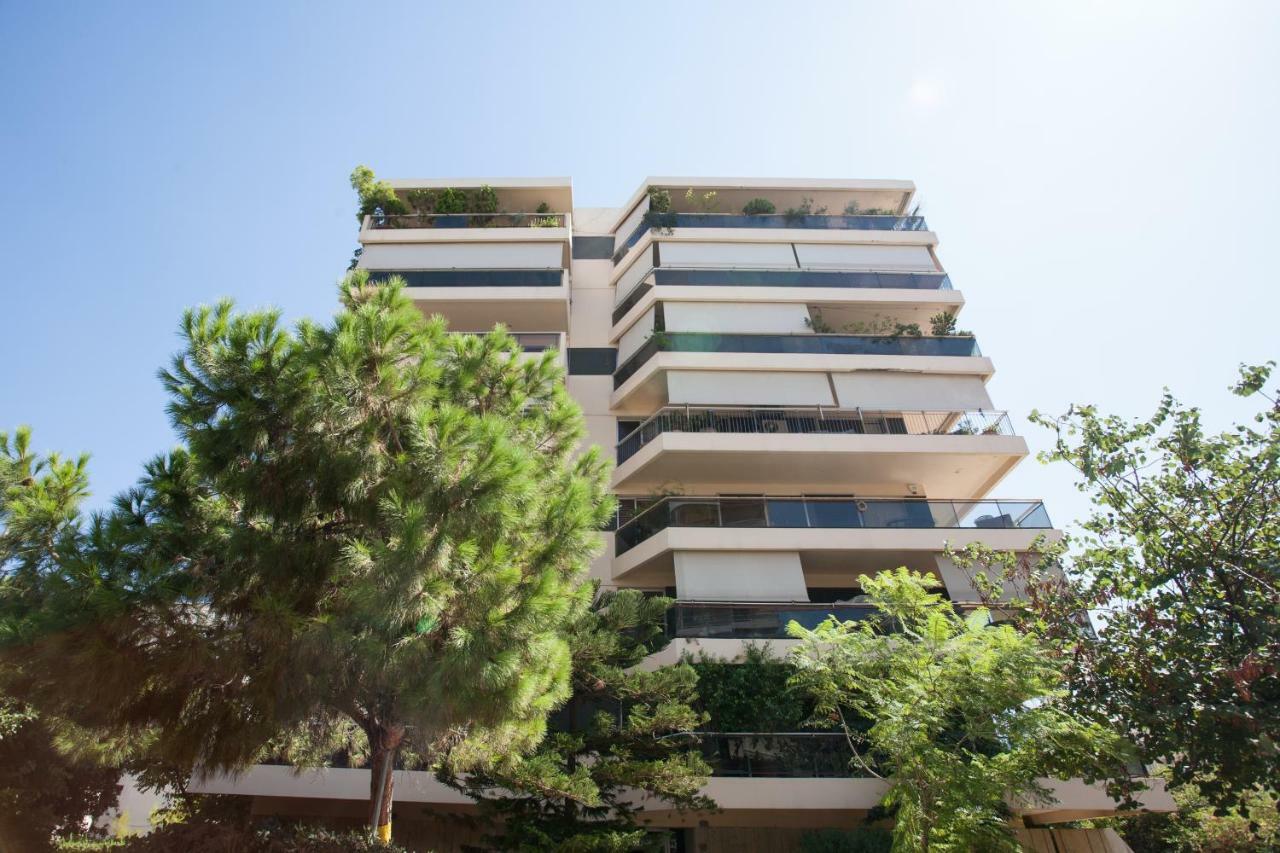 Homz Studios Faliro Athens Exterior photo