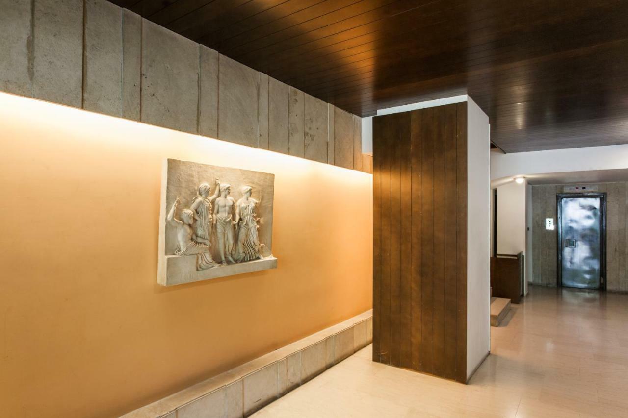 Homz Studios Faliro Athens Exterior photo