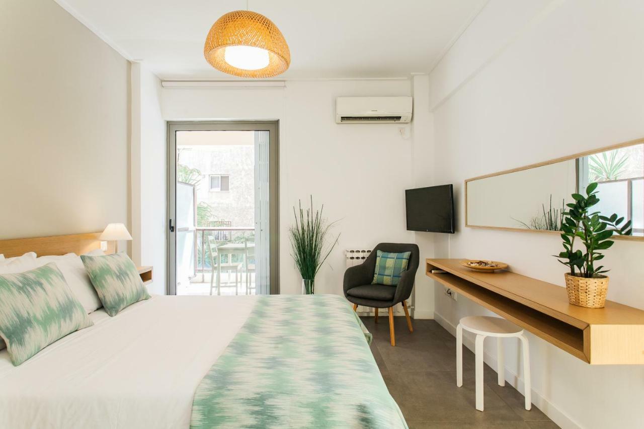 Homz Studios Faliro Athens Exterior photo